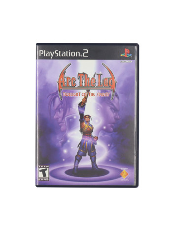 Arc the Lad: Twilight of the Spirits (PS2) NTSC Б/В